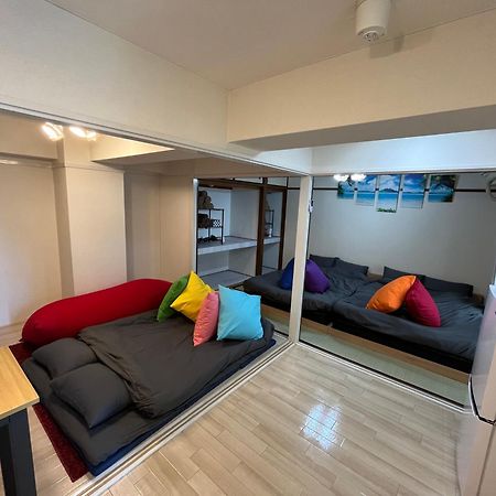 広島riverside House第3ひまわり503号室 Хирошима Екстериор снимка