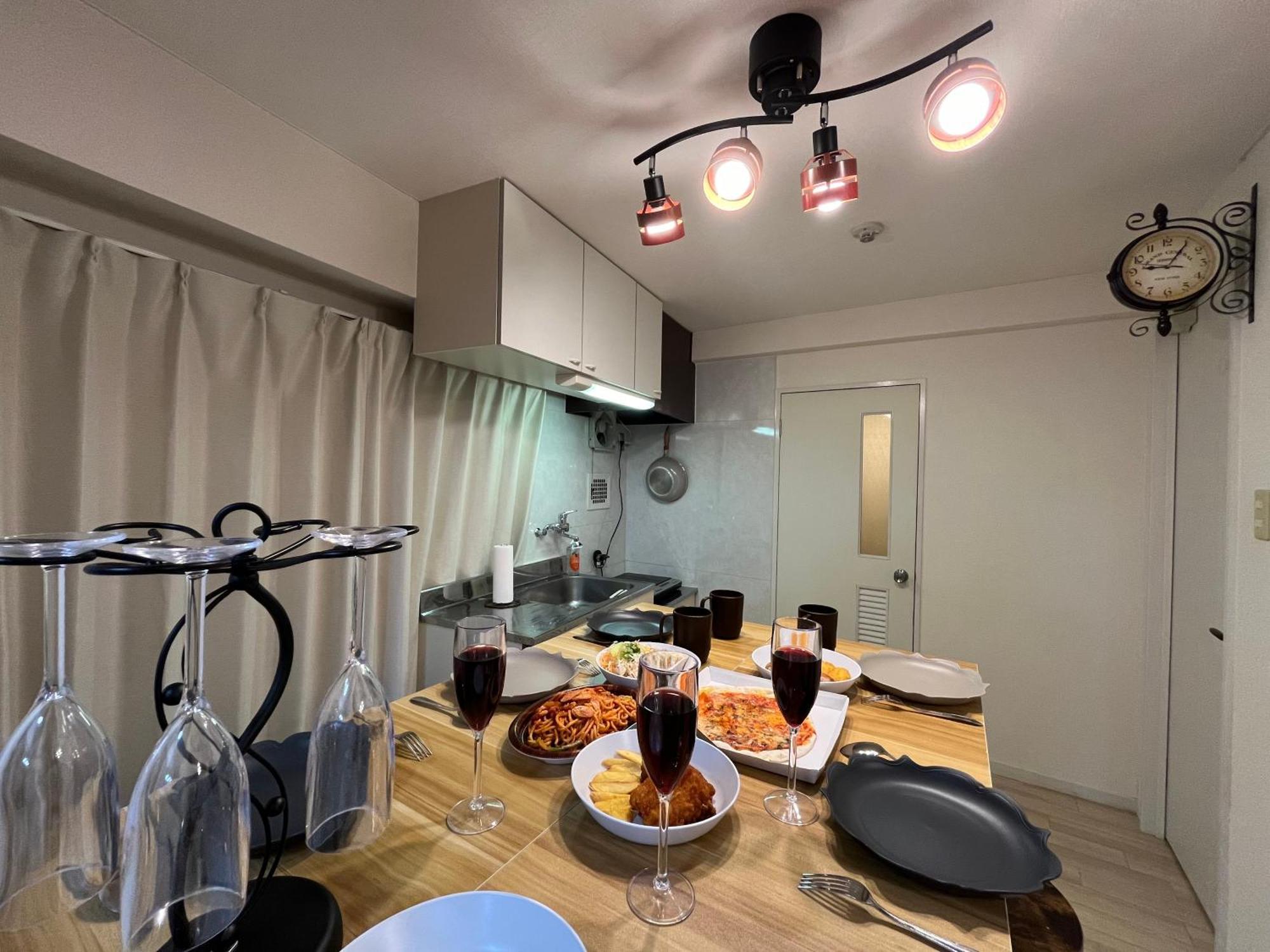 広島riverside House第3ひまわり503号室 Хирошима Екстериор снимка