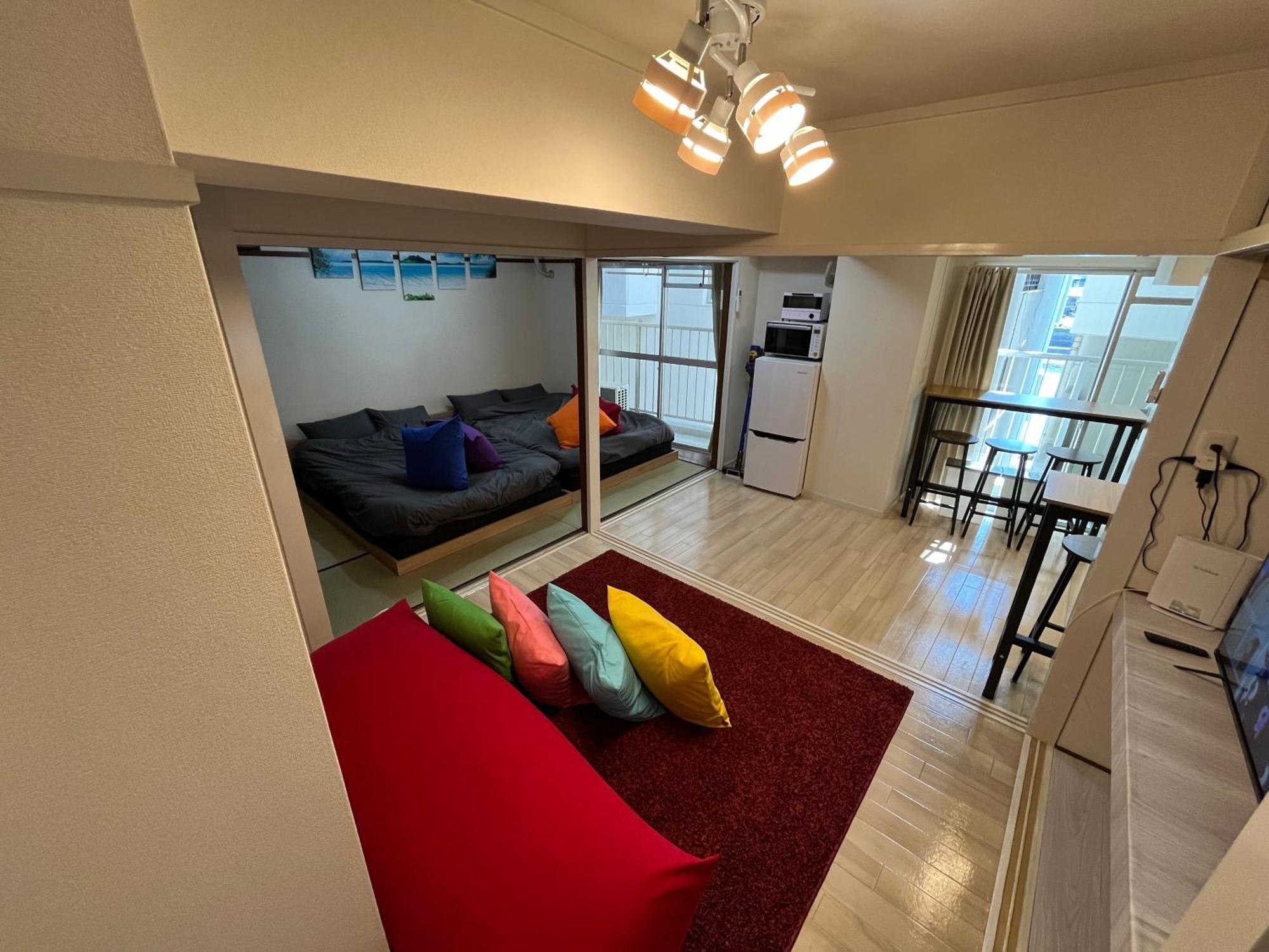 広島riverside House第3ひまわり503号室 Хирошима Екстериор снимка