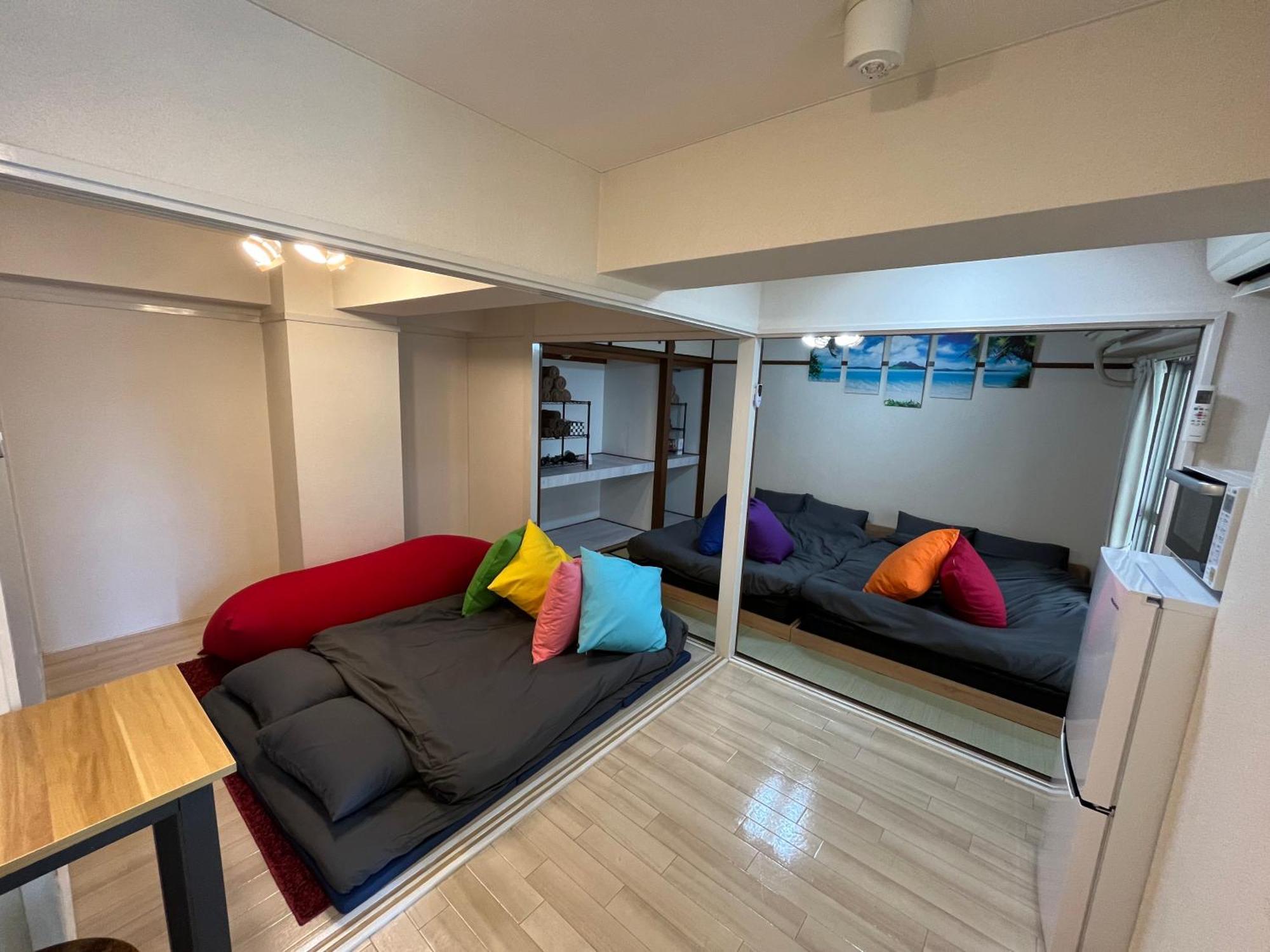 広島riverside House第3ひまわり503号室 Хирошима Екстериор снимка