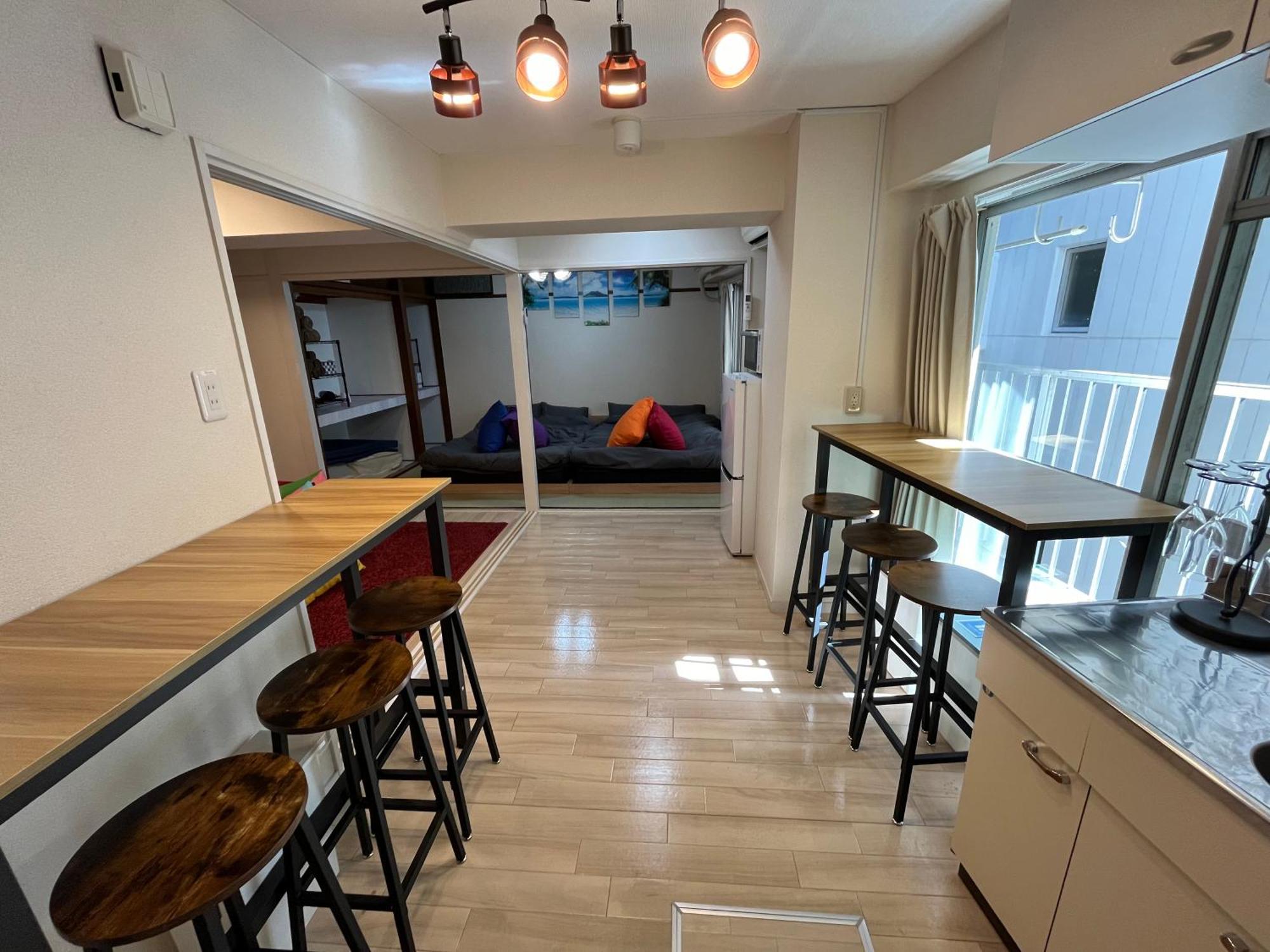 広島riverside House第3ひまわり503号室 Хирошима Екстериор снимка