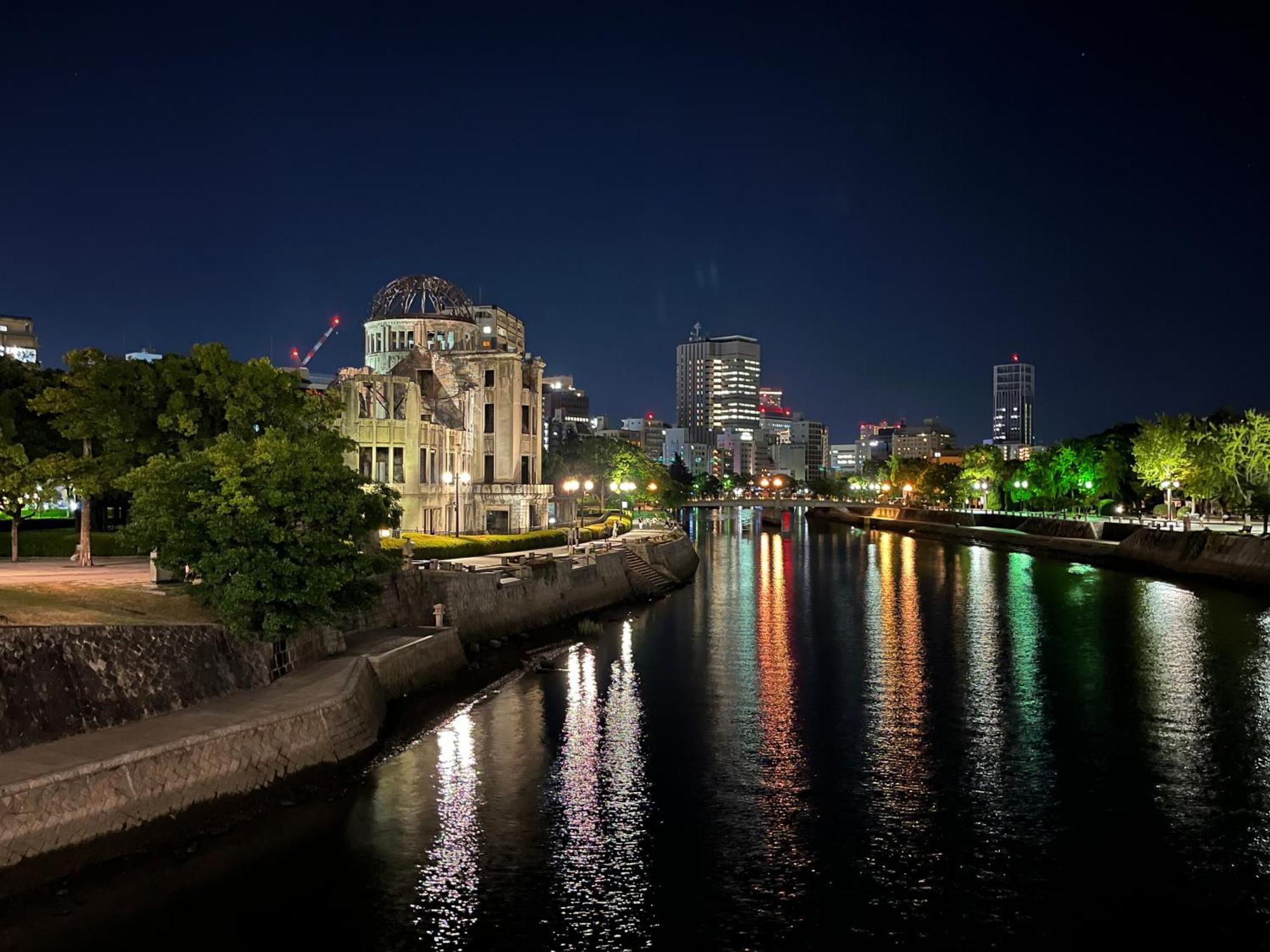 広島riverside House第3ひまわり503号室 Хирошима Екстериор снимка
